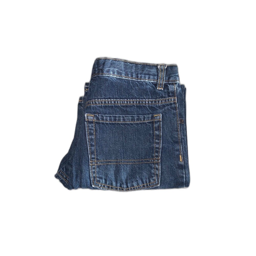 Boys Old Navy Dark Jeans 14 Husky